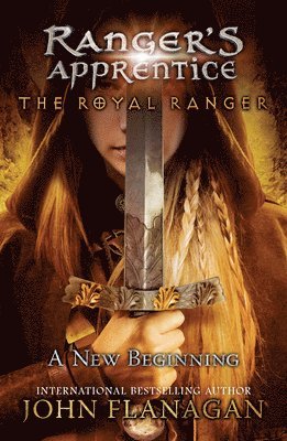 bokomslag The Royal Ranger: A New Beginning