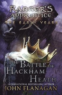 bokomslag The Battle of Hackham Heath