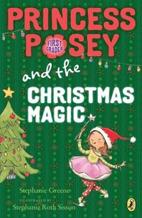 bokomslag Princess Posey and the Christmas Magic