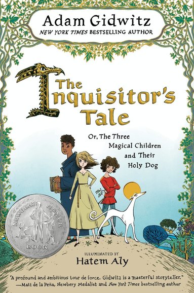Adam Gidwitz - Inquisitor's Tale, Häftad