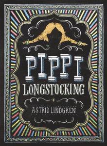 bokomslag Pippi Longstocking