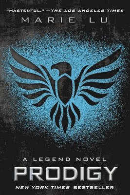 bokomslag Prodigy: A Legend Novel