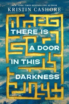 Kristin Cashore - There Is a Door in This Darkness, Häftad