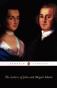 bokomslag Letters Of John And Abigail Adams