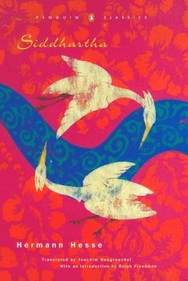 Hermann Hesse - Siddhartha, Häftad