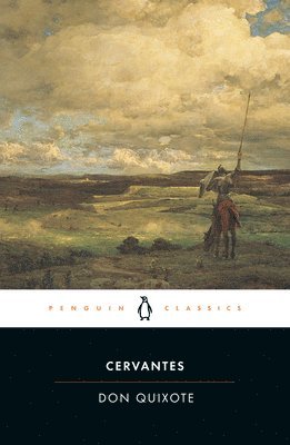 Miguel de Cervantes Saavedra - Don Quixote, Häftad
