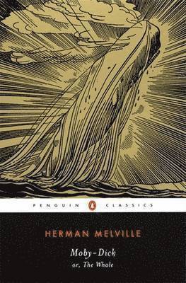 Herman Melville - Moby-Dick, Häftad