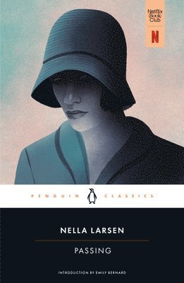 Nella Larsen - Passing, Häftad