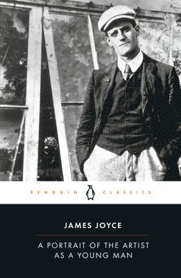 James Joyce - A Portrait of the Artist as a Young Man, Häftad