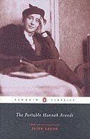 bokomslag The Portable Hannah Arendt