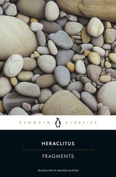 Heraclitus - Fragments, Häftad