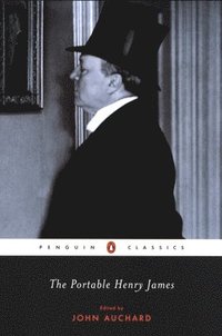 bokomslag The Portable Henry James