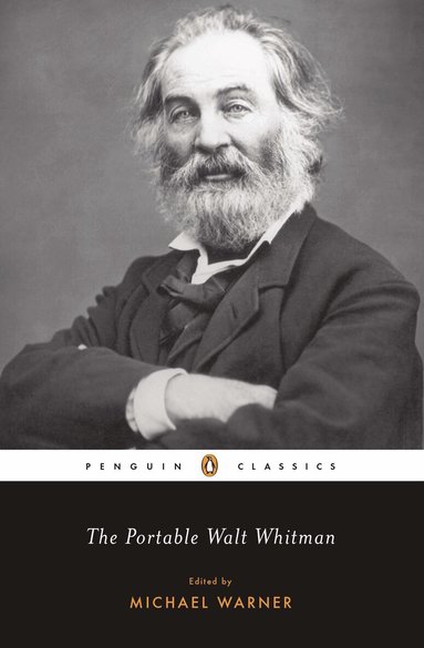Walt Whitman, Michael Warner - Portable Walt Whitman, Häftad