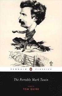 bokomslag The Portable Mark Twain