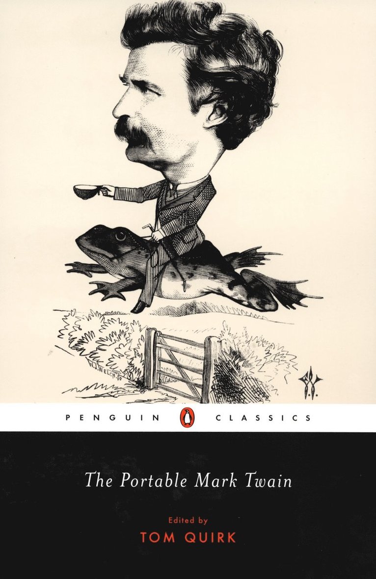 Portable Mark Twain