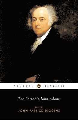 bokomslag The Portable John Adams