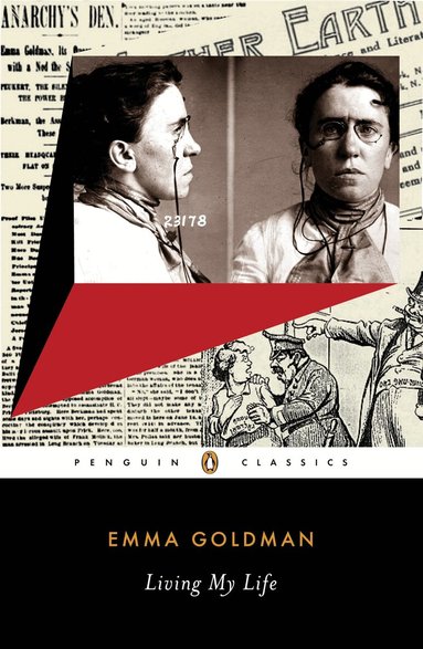 Emma Goldman - Living My Life, Häftad