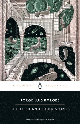 bokomslag The Aleph and Other Stories