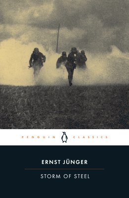 Ernst Junger - Storm of Steel, Häftad