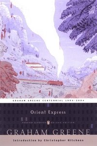 bokomslag Orient Express