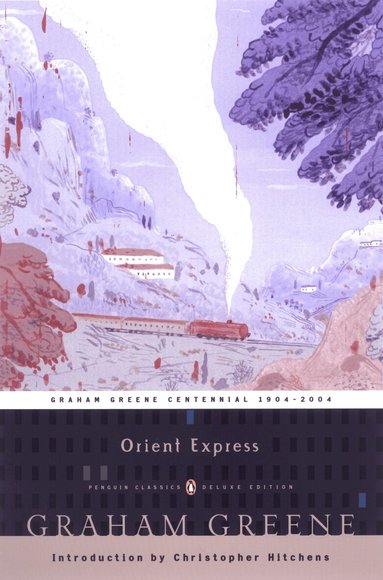 Graham Greene - Orient Express, Häftad