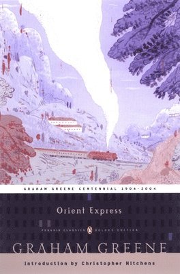 bokomslag Orient Express