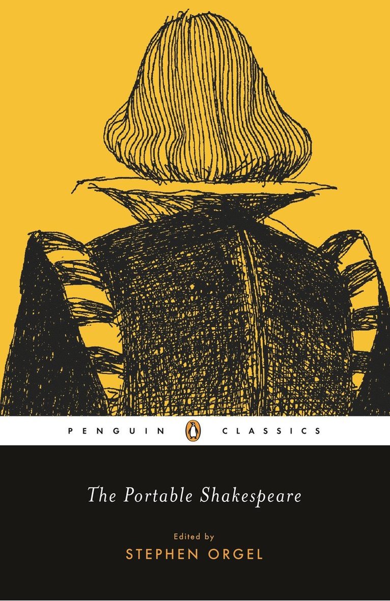 William Shakespeare, Stephen Orgel - Portable Shakespeare, Häftad
