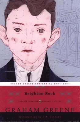 bokomslag Brighton Rock: (Penguin Classics Deluxe Edition)