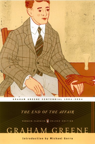 Graham Greene - End of the Affair, Häftad