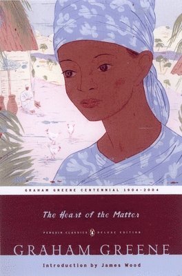 Graham Greene - Heart of the Matter, Häftad