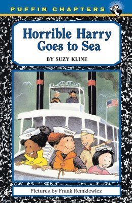 Horrible Harry Goes to Sea 1