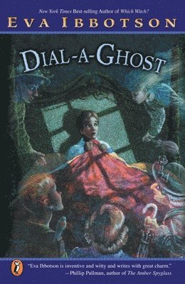 Eva Ibbotson - Dial-A-Ghost, Häftad