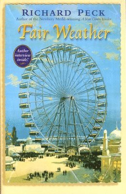 Richard Peck - Fair Weather, Häftad
