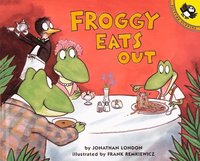 bokomslag Froggy Eats Out