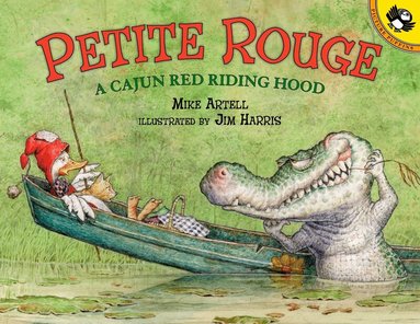 Mike Artell - Petite Rouge, Häftad