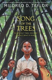 bokomslag Song of the Trees