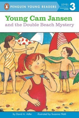 David A. Adler, David A Adler - Young Cam Jansen and the Double Beach Mystery, Häftad