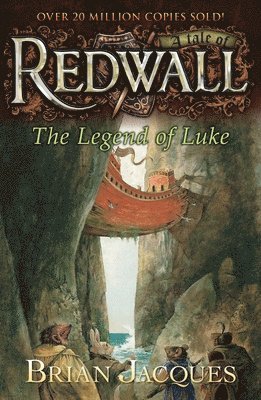 bokomslag The Legend of Luke