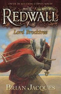 bokomslag Lord Brocktree: A Tale from Redwall