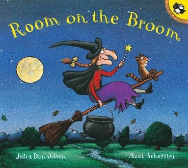 bokomslag Room on the Broom