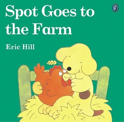 Spot Goes to the Farm (Color) 1