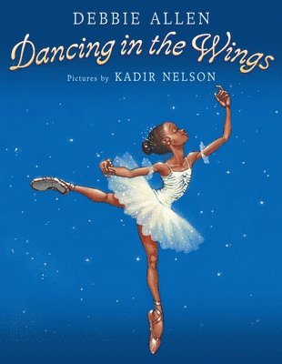 Debbie Allen - Dancing in the Wings, Häftad