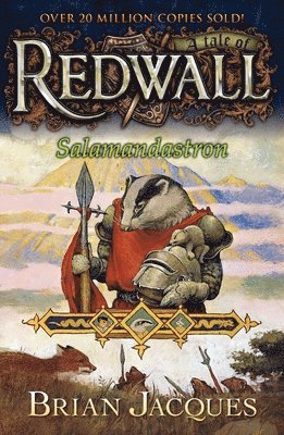 bokomslag Salamandastron
