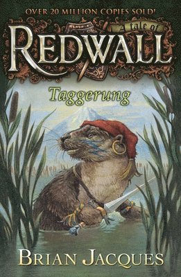Brian Jacques - Taggerung, Häftad