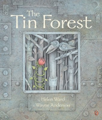 Helen Ward - The Tin Forest, Häftad