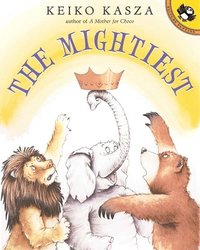 bokomslag The Mightiest