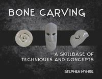 bokomslag Bone Carving