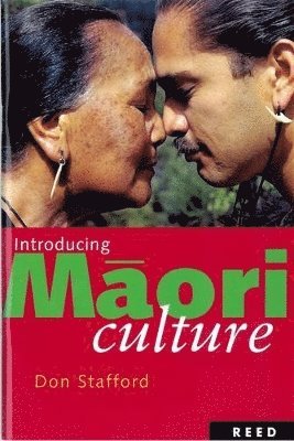 bokomslag Introducing Maori Culture