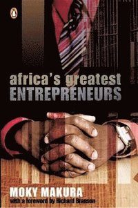 bokomslag Africa's Greatest Entrepreneurs