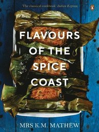 bokomslag Flavours Of The Spice Coast